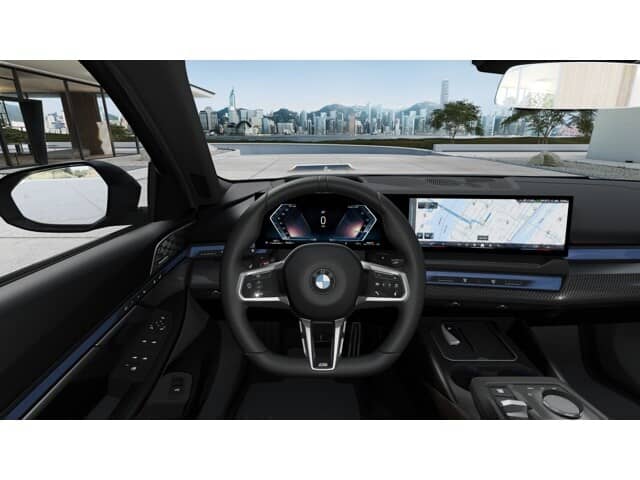 2027 BMW 5 Series - Image 13