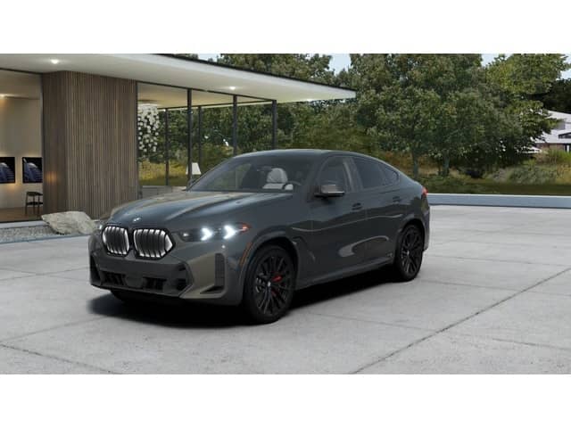 2027 BMW X6 - Image 1