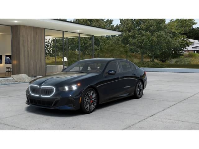 2027 BMW 5 Series - Image 1