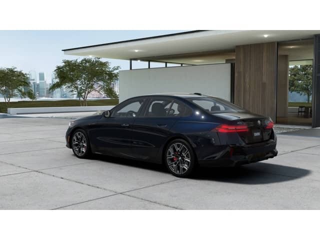2027 BMW 5 Series - Image 2