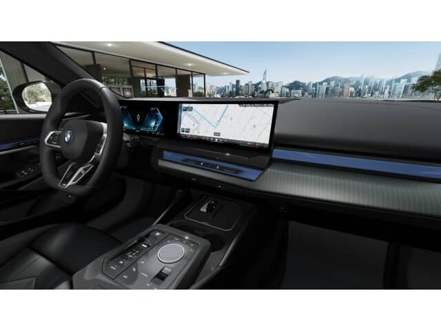 2027 BMW 5 Series - Image 14