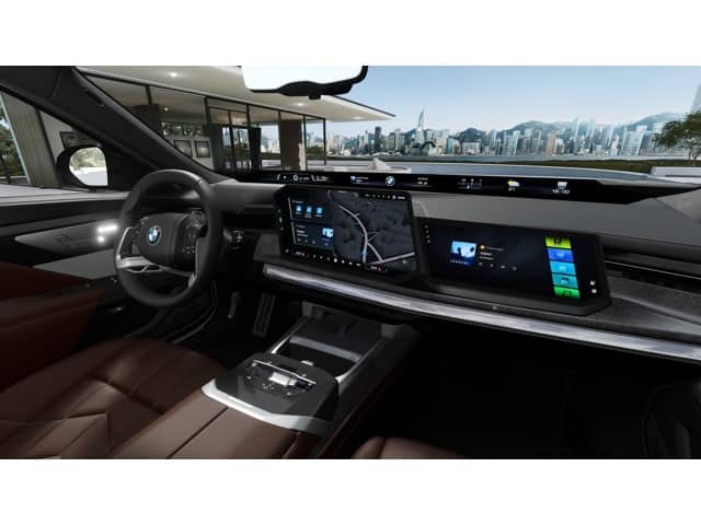 2027 BMW 7 Series - Image 14