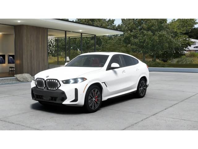2027 BMW X6 - Image 1