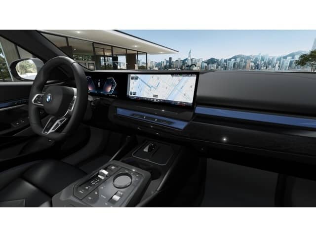 2027 BMW 5 Series - Image 14
