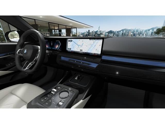 2027 BMW 5 Series - Image 14