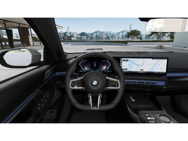 2027 BMW 5 Series - Image 13