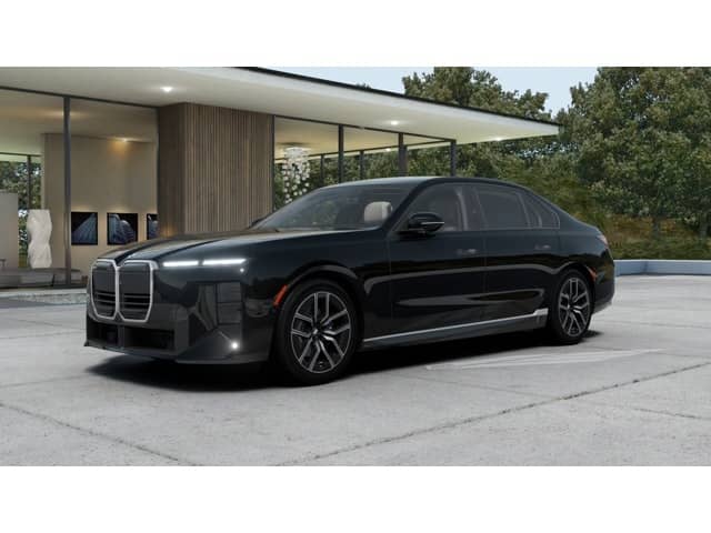2027 BMW 7 Series - Image 1
