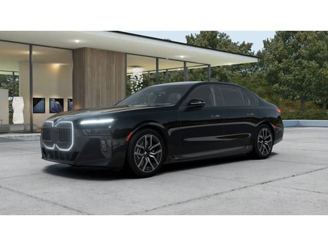 2026 BMW 7 Series - Image 1