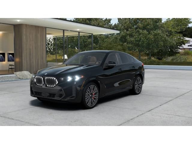 2027 BMW X6 - Image 1