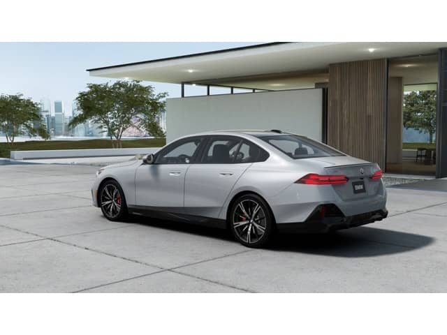 2027 BMW 5 Series - Image 2