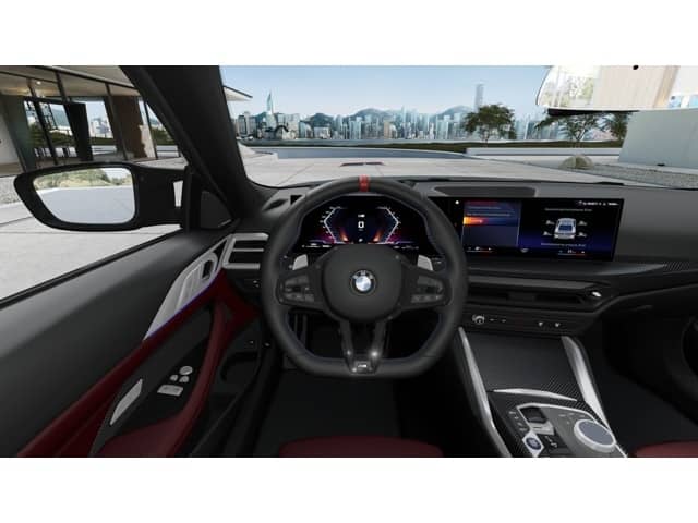 2027 BMW 4 Series - Image 13