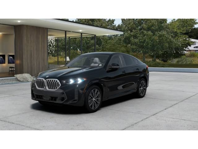 2027 BMW X6 - Image 1