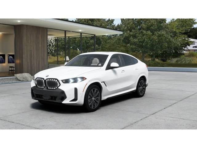 2027 BMW X6 - Image 1