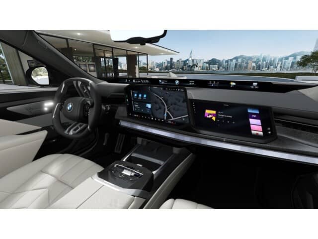 2027 BMW 7 Series - Image 14