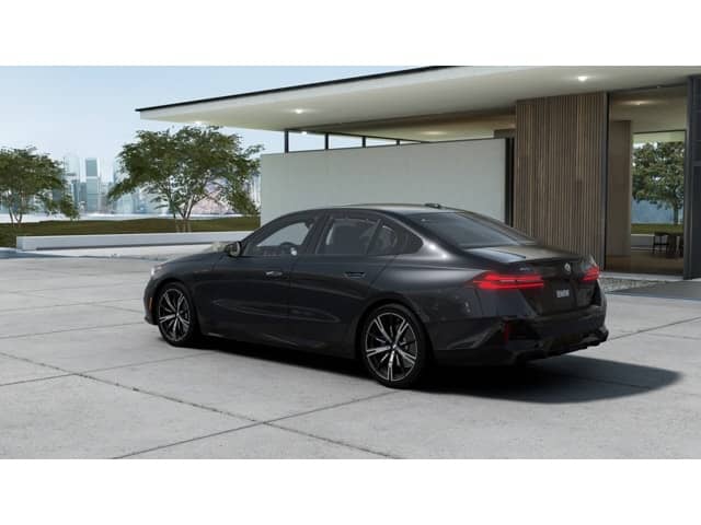 2027 BMW 5 Series - Image 2