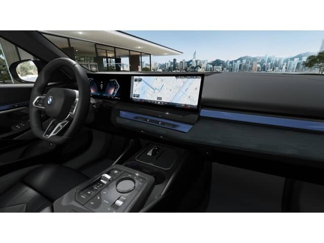 2027 BMW 5 Series - Image 14