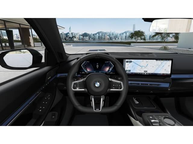 2027 BMW 5 Series - Image 13