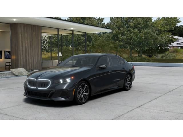 2027 BMW 5 Series - Image 1