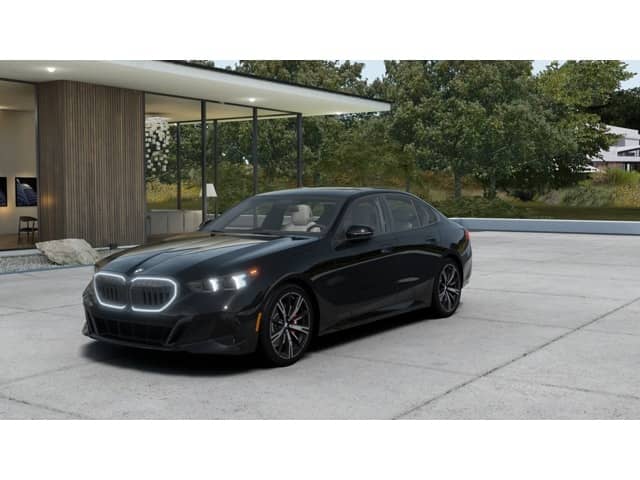 2027 BMW 5 Series - Image 1