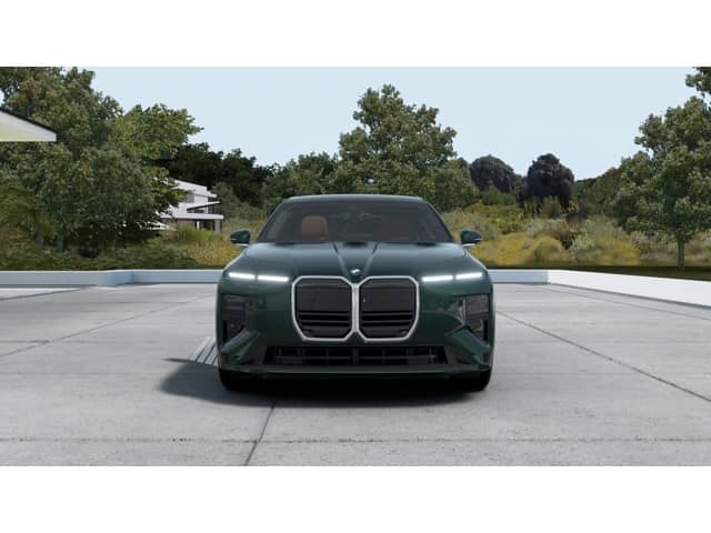 2027 BMW 7 Series - Image 3