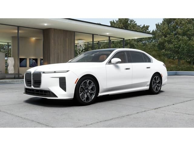 2027 BMW 7 Series - Image 1
