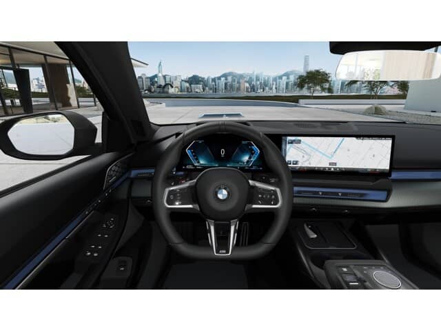 2027 BMW 5 Series - Image 13