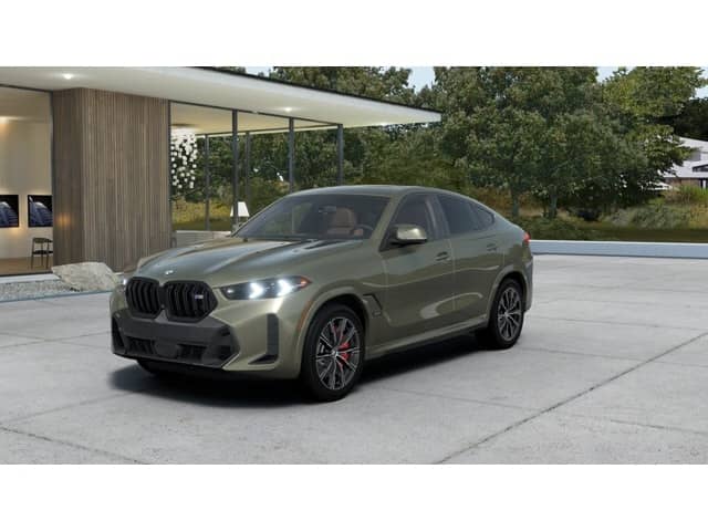 2027 BMW X6 - Image 1