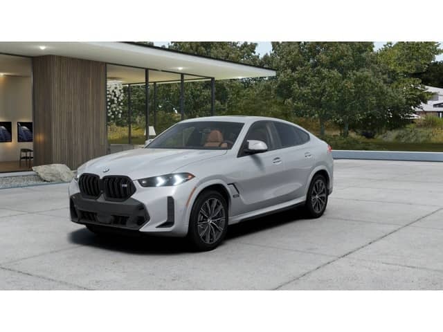 2027 BMW X6 - Image 1