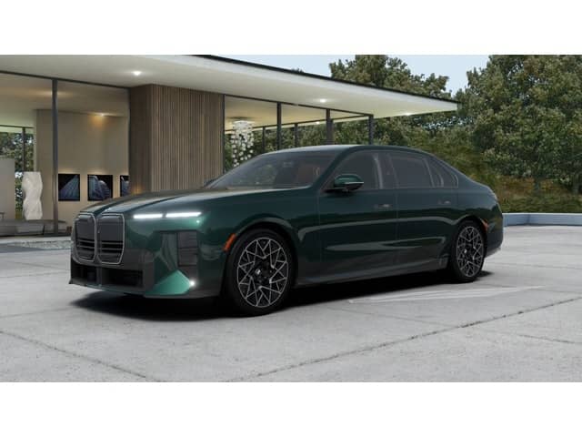 2027 BMW 7 Series - Image 1