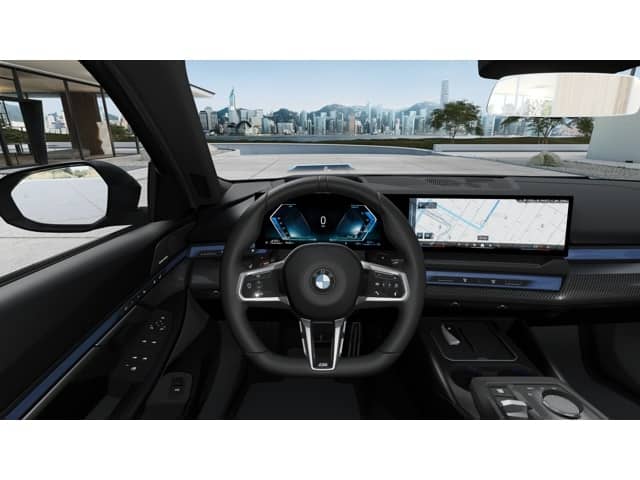 2027 BMW 5 Series - Image 13