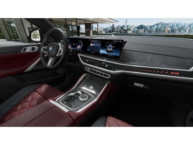 2027 BMW X6 - Image 14