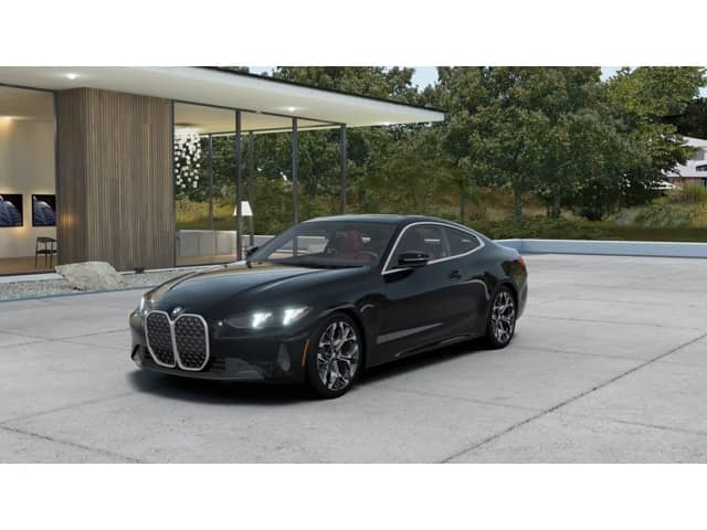 2027 BMW 4 Series - Image 1
