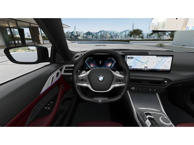 2027 BMW 4 Series - Image 13