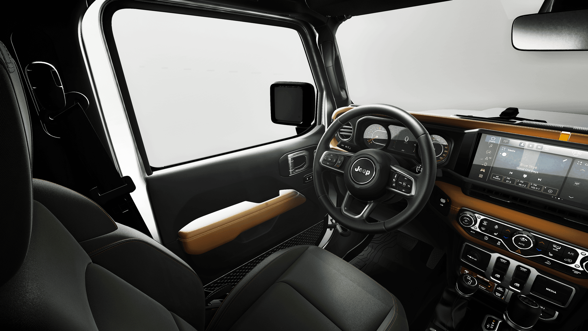 2027 Jeep Wrangler 2-Door - Image 8