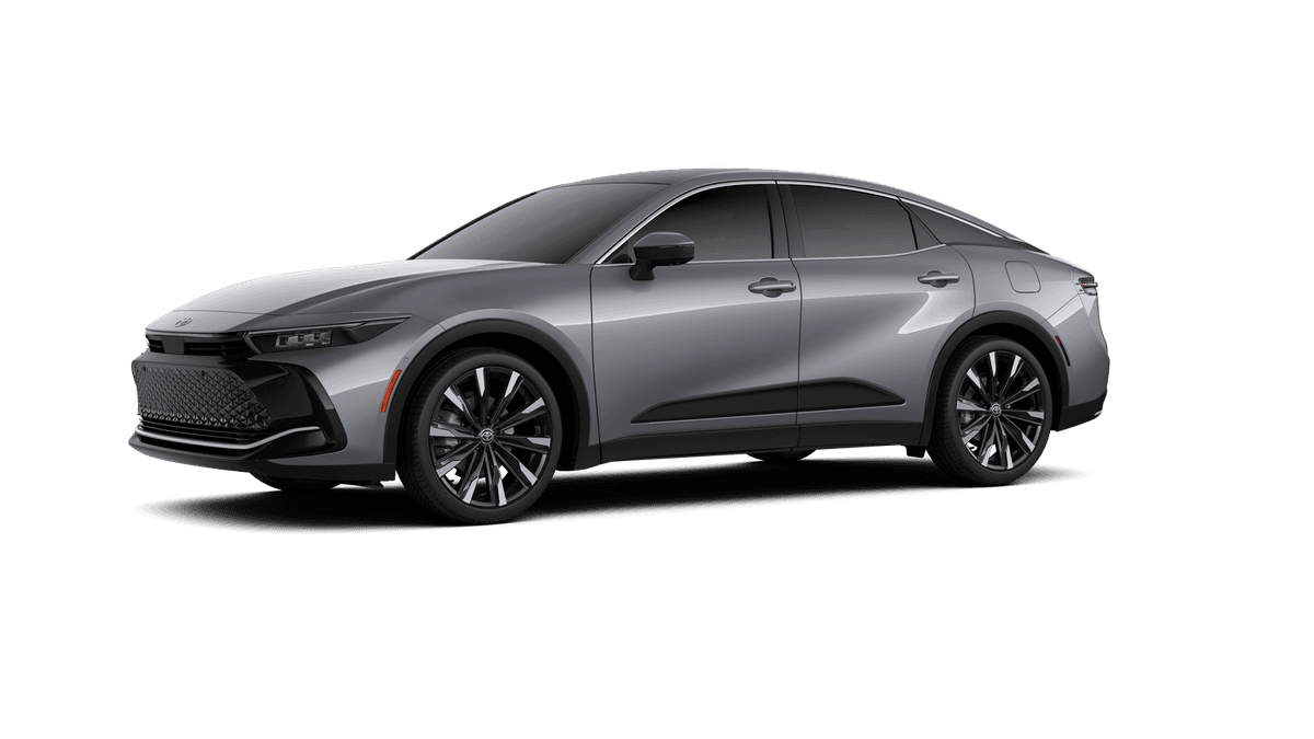 2026 Toyota Crown - Image 2