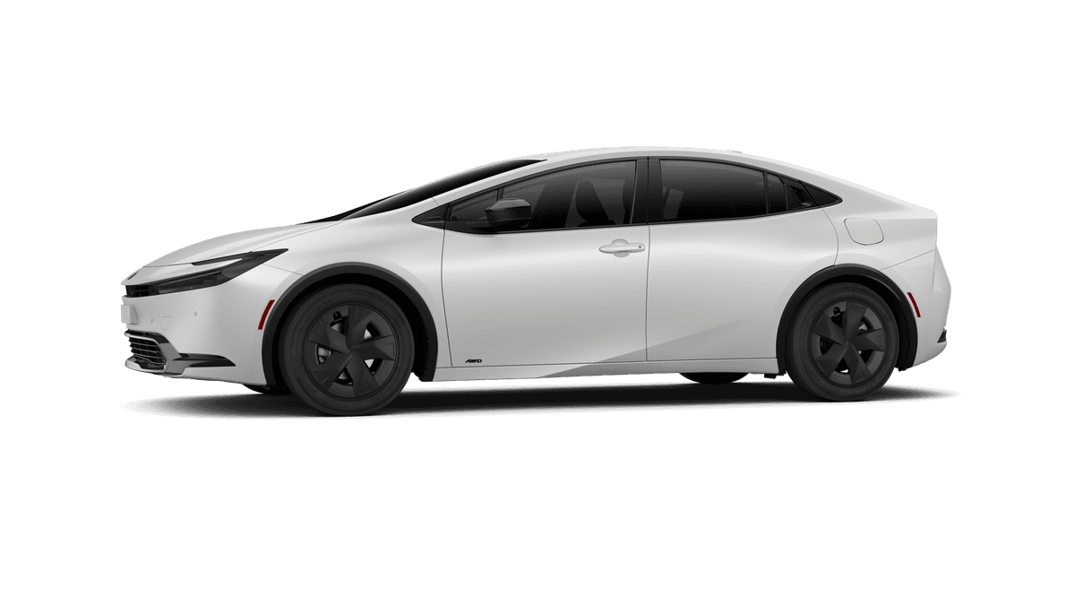 2027 Toyota Prius - Image 3