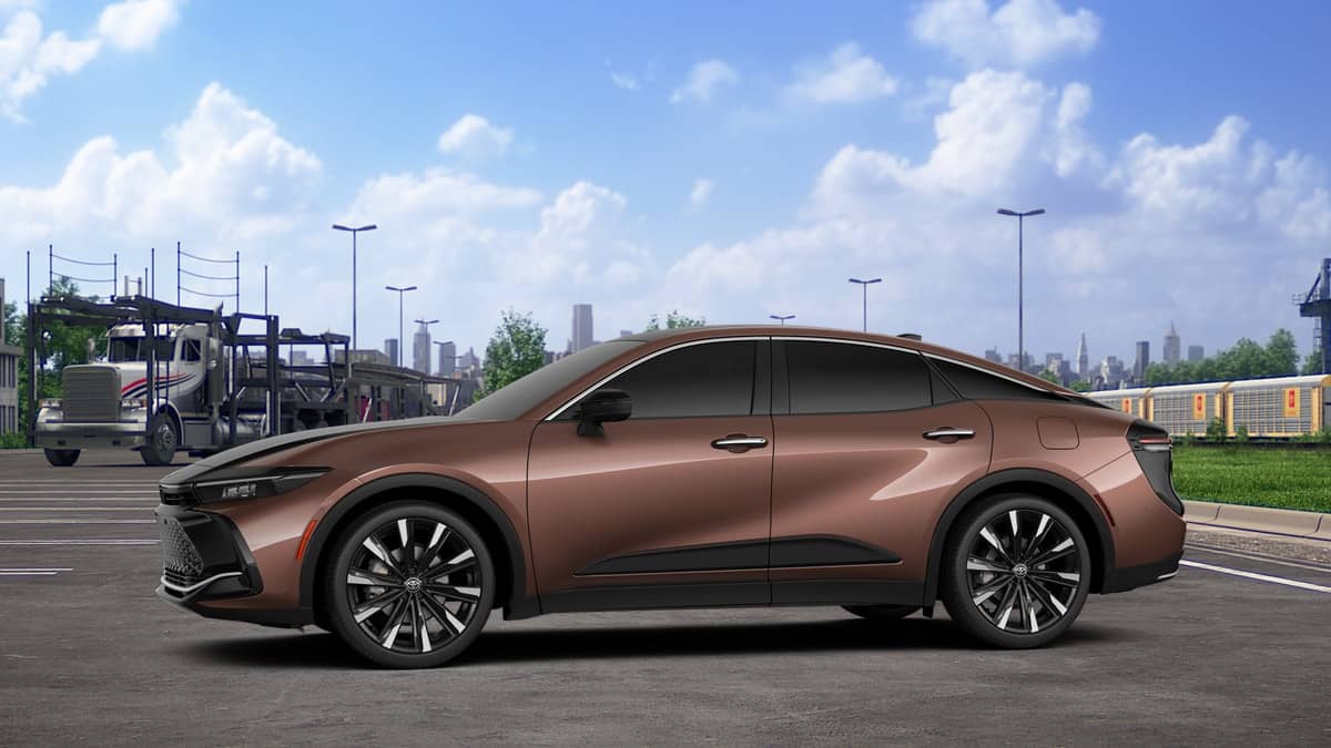 2026 Toyota Crown - Image 3