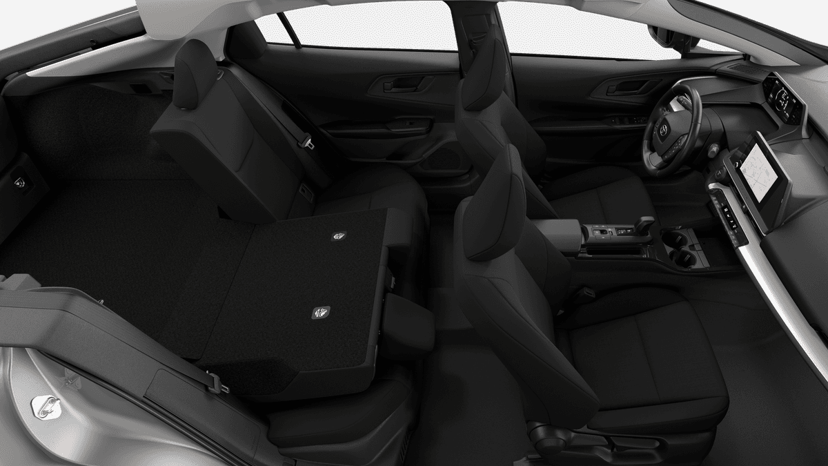 2027 Toyota Prius - Image 22