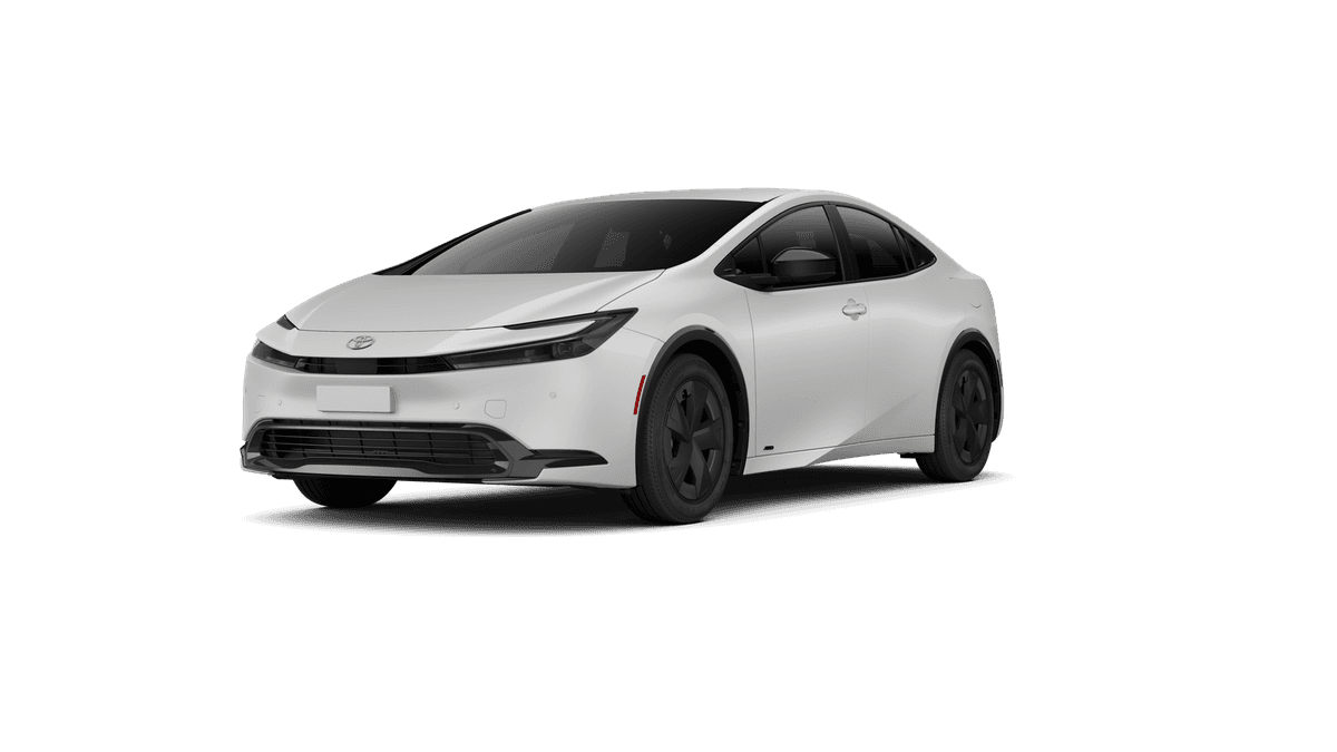 2027 Toyota Prius - Image 1