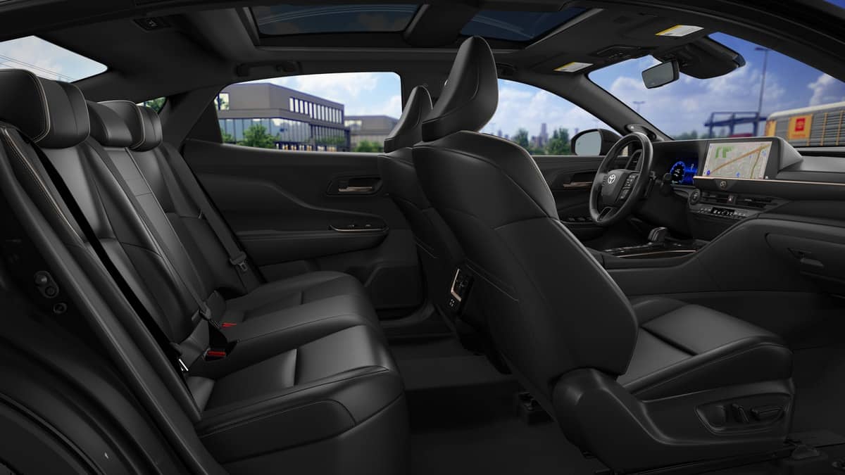 2026 Toyota Crown - Image 21