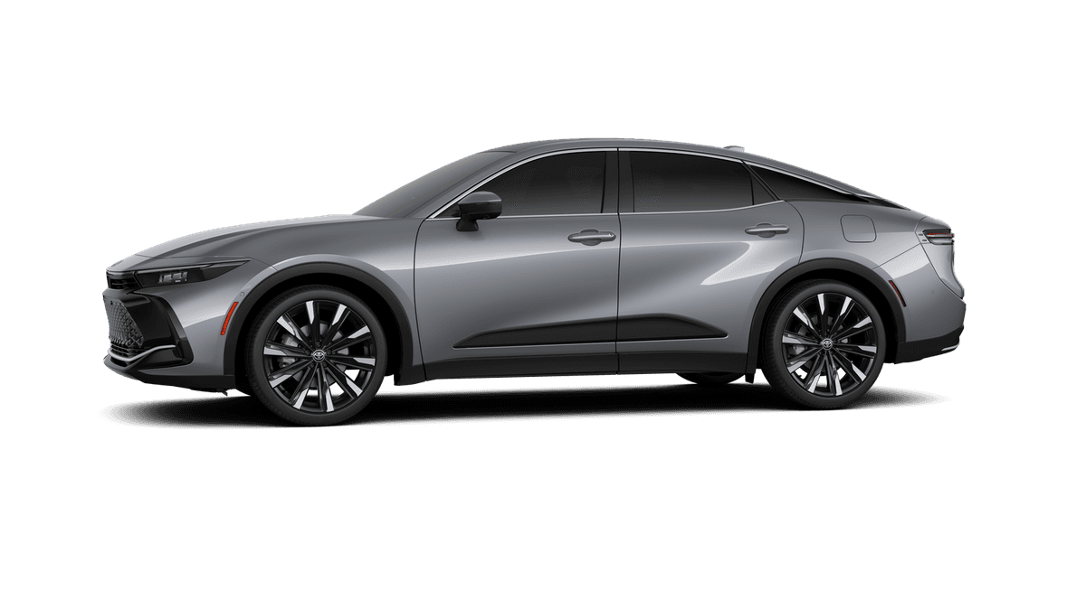 2026 Toyota Crown - Image 3
