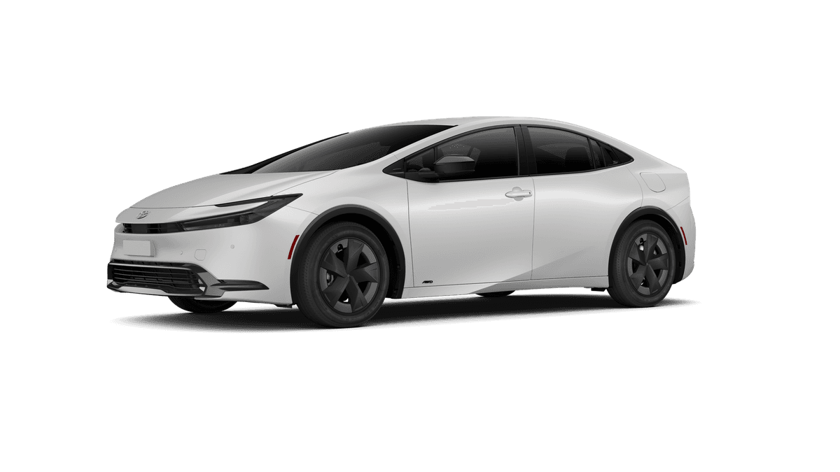 2027 Toyota Prius - Image 2