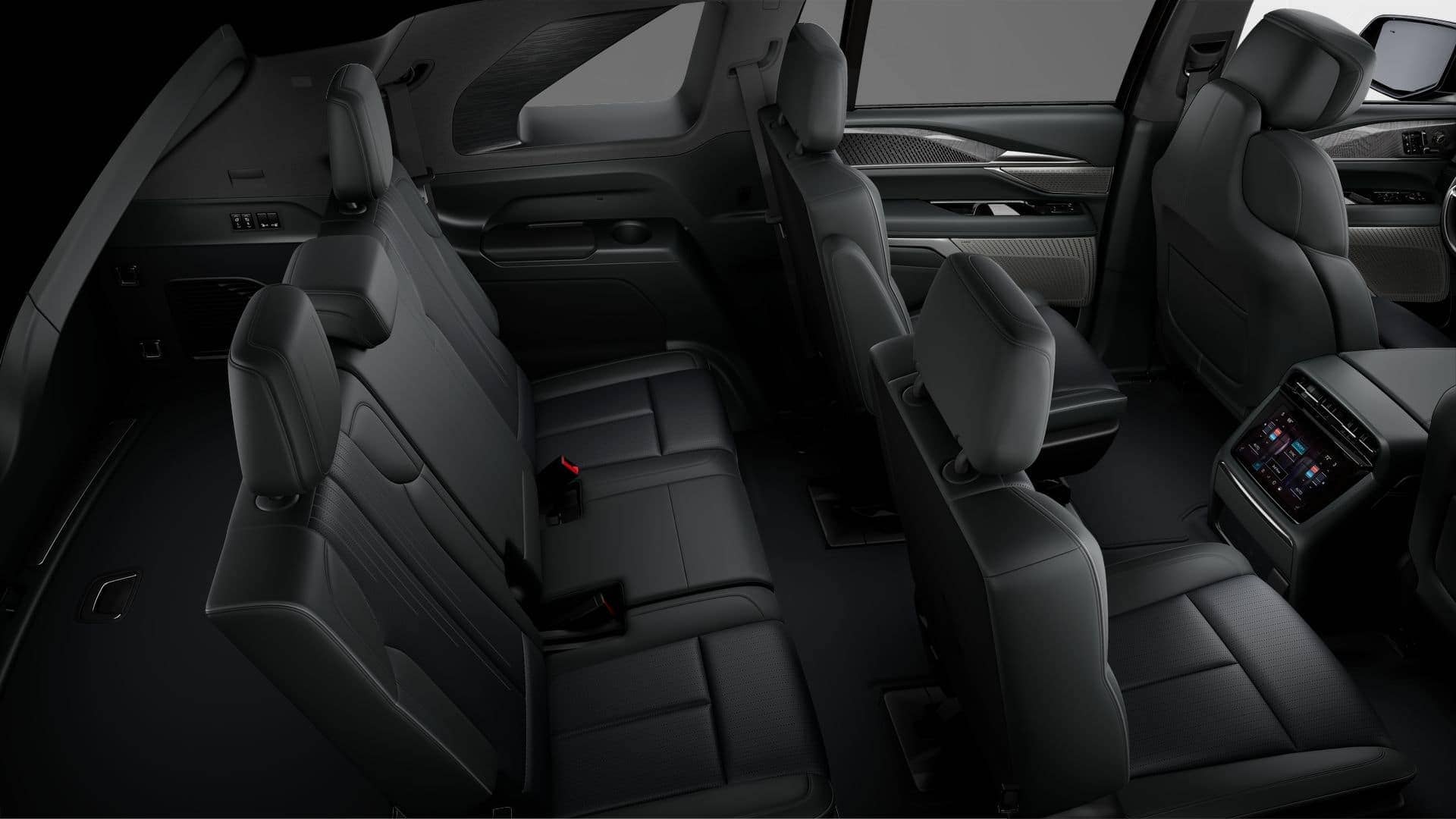 2026 Cadillac Escalade IQ - Image 21