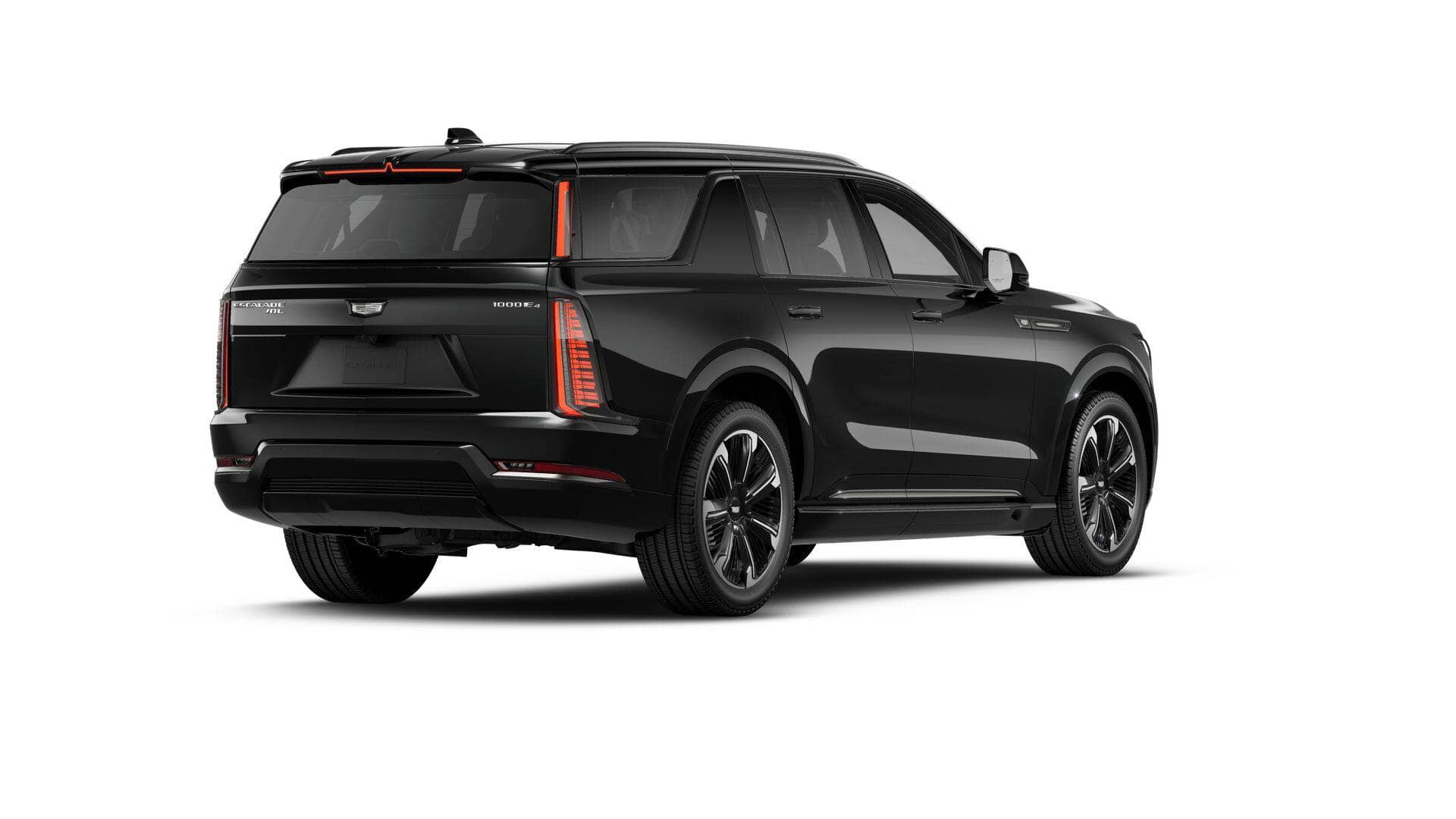 2026 Cadillac Escalade IQL - Image 2