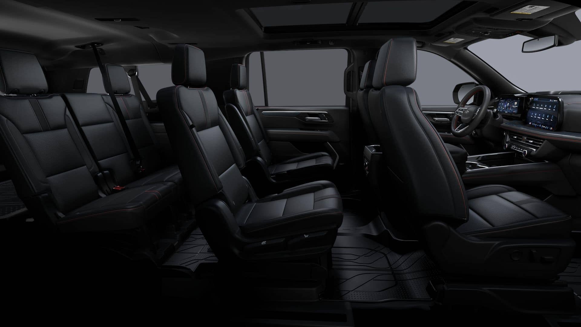 2027 Chevrolet Suburban - Image 8