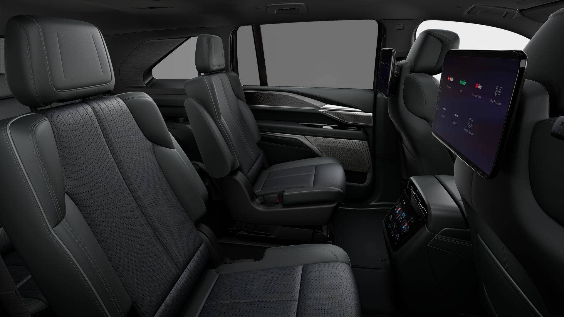 2026 Cadillac Escalade IQ - Image 20