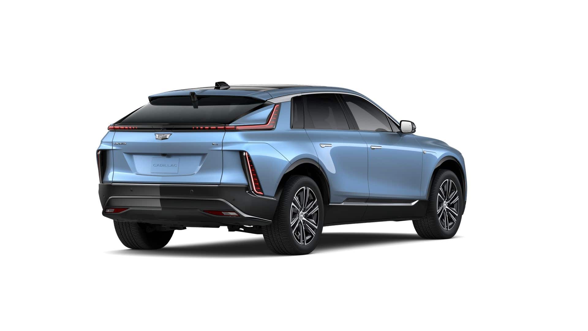 2027 Cadillac LYRIQ - Image 2
