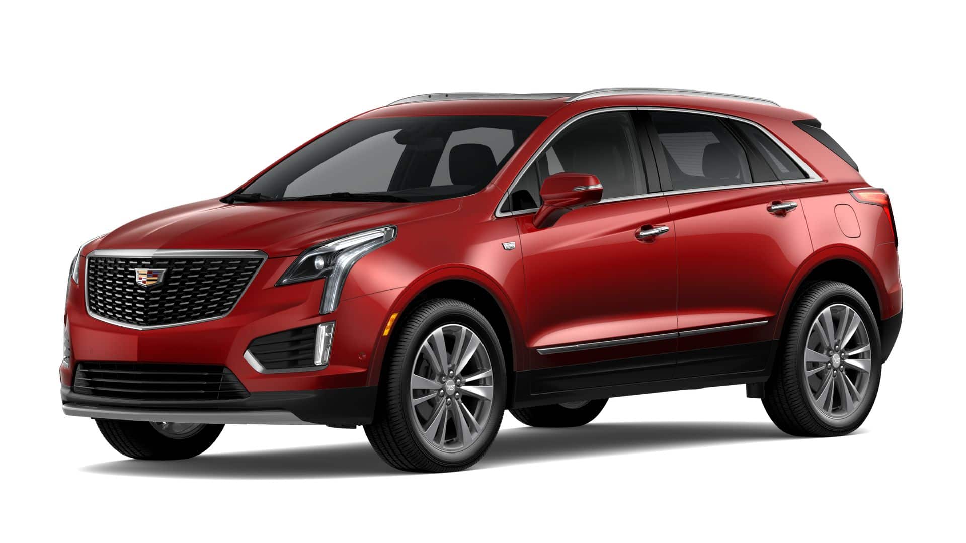 2026 Cadillac XT5 - Image 1