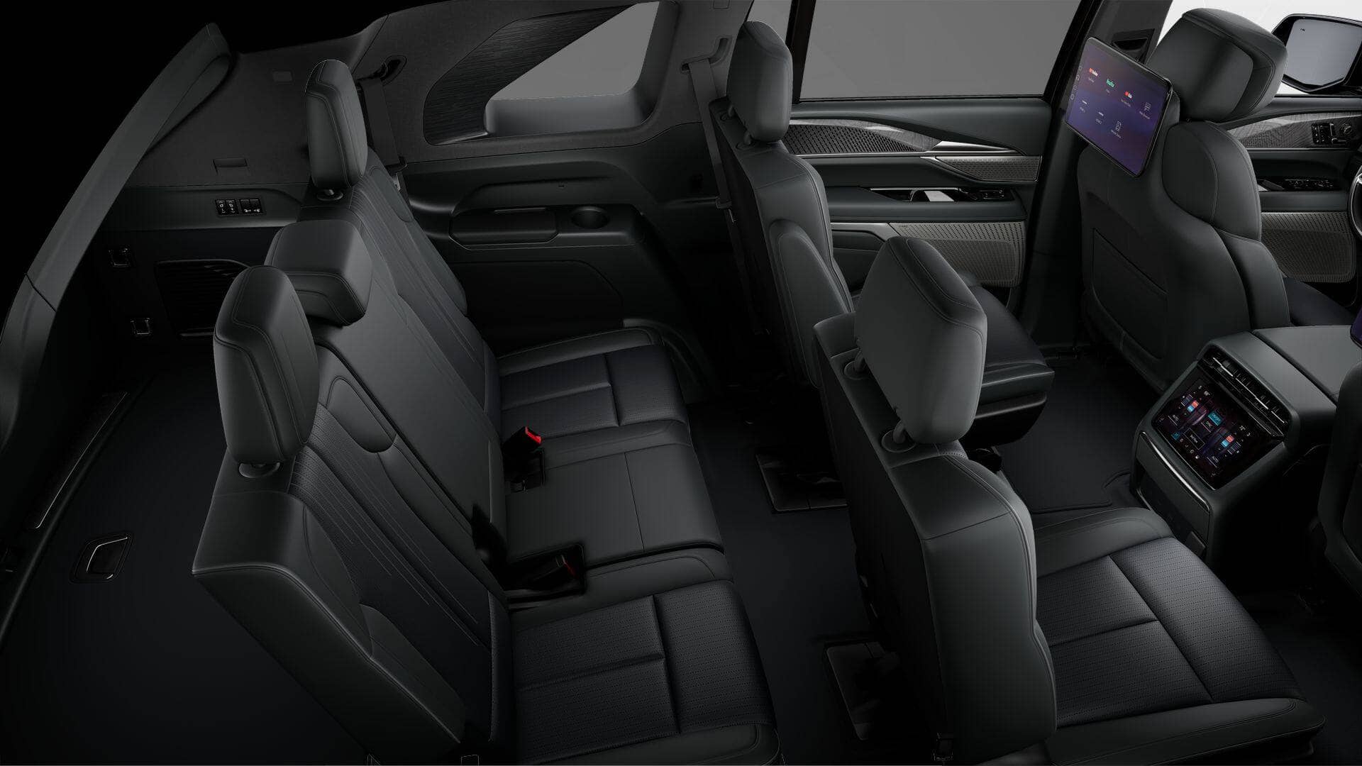 2026 Cadillac Escalade IQ - Image 21