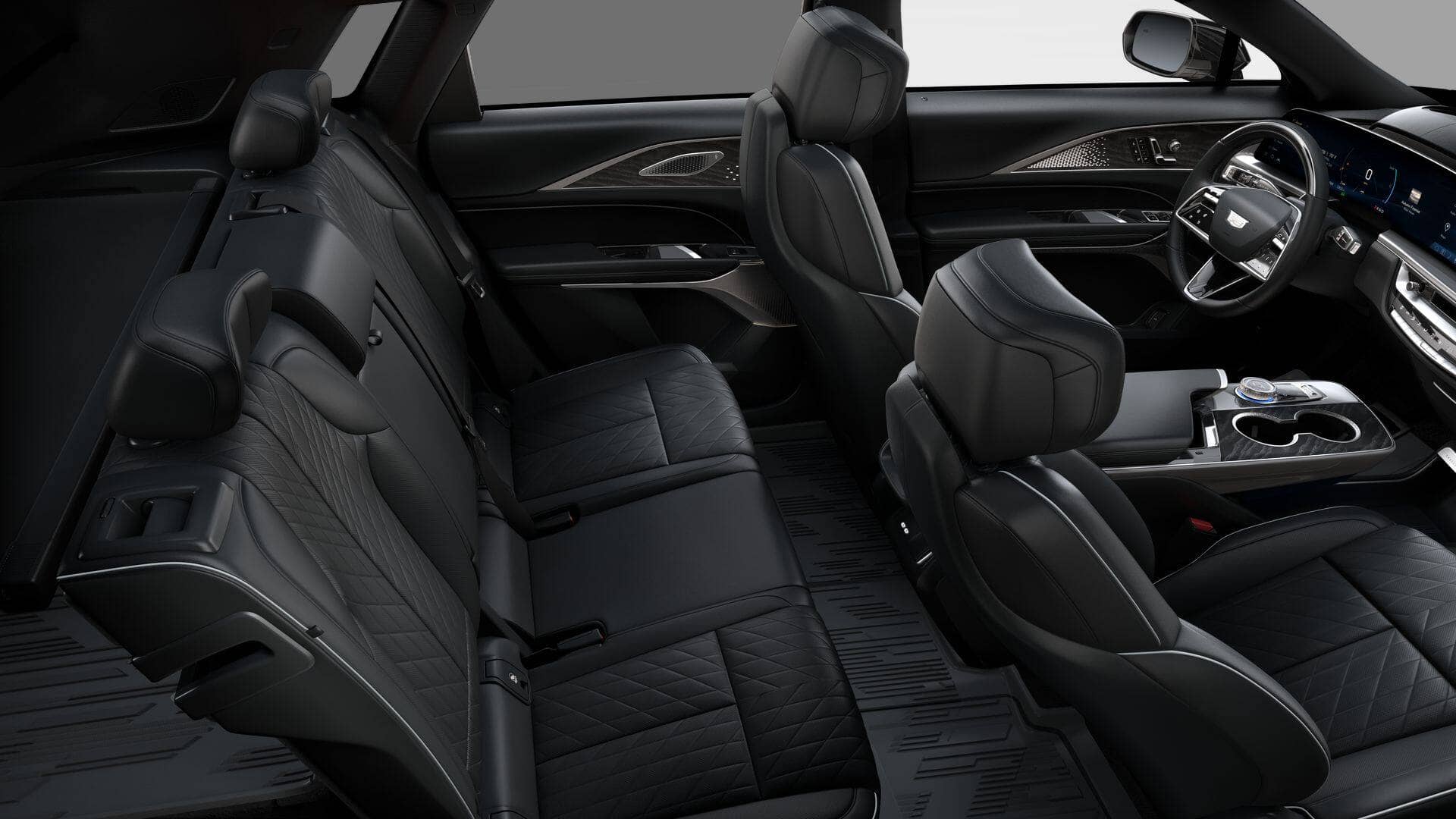 2027 Cadillac LYRIQ - Image 21